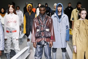 A-Cold-Wall Men's Fall 2018