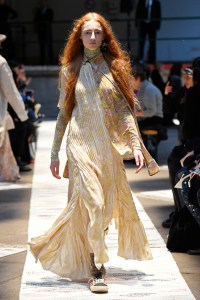 Acne Studios Couture Spring 2018