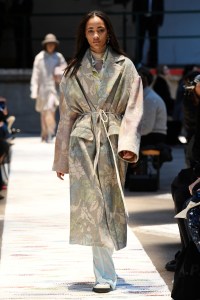 Acne Studios Couture Spring 2018