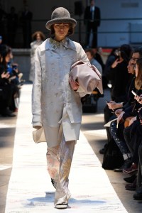Acne Studios Couture Spring 2018