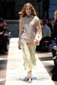Acne Studios Couture Spring 2018