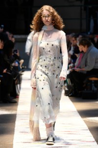 Acne Studios Couture Spring 2018