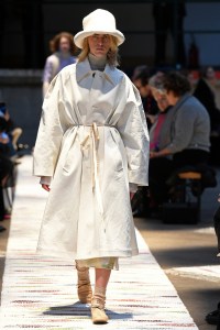 Acne Studios Couture Spring 2018