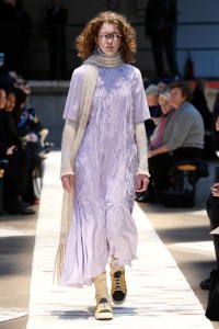 Acne Studios Couture Spring 2018