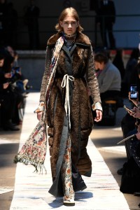 Acne Studios Couture Spring 2018