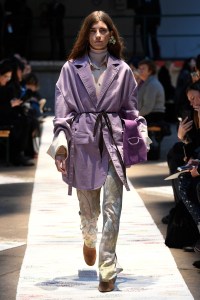 Acne Studios Couture Spring 2018