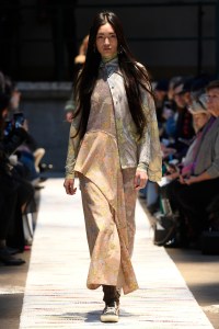 Acne Studios Couture Spring 2018