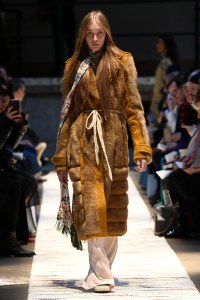 Acne Studios Couture Spring 2018