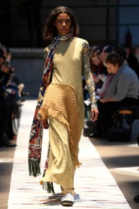 Acne Studios Couture Spring 2018