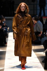 Acne Studios Couture Spring 2018