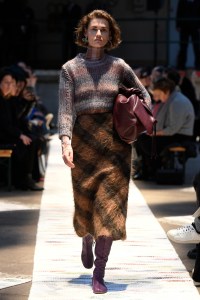 Acne Studios Couture Spring 2018