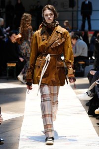 Acne Studios Couture Spring 2018