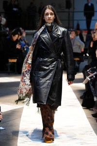 Acne Studios Couture Spring 2018