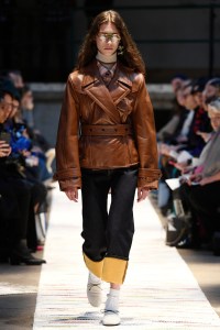 Acne Studios Couture Spring 2018