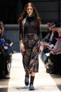 Acne Studios Couture Spring 2018