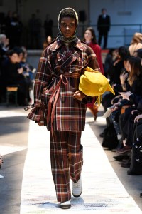 Acne Studios Couture Spring 2018