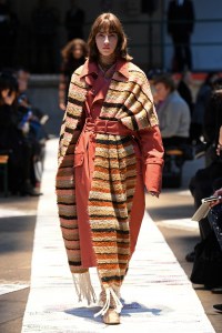 Acne Studios Couture Spring 2018