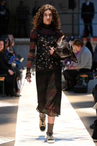 Acne Studios Couture Spring 2018