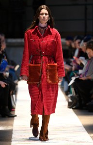 Acne Studios Couture Spring 2018