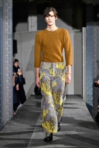 Acne Studios Men's Fall 2018
