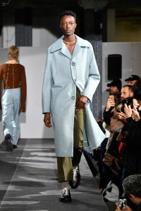 Acne Studios Men's Fall 2018
