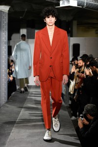 Acne Studios Men's Fall 2018