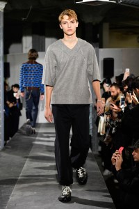 Acne Studios Men's Fall 2018