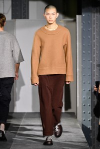 Acne Studios Men's Fall 2018