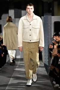 Acne Studios Men's Fall 2018