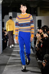 Acne Studios Men's Fall 2018