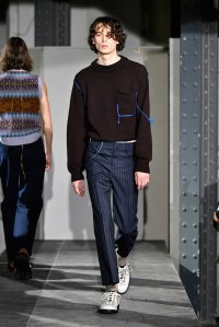 Acne Studios Men's Fall 2018