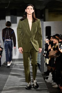 Acne Studios Men's Fall 2018