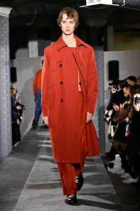 Acne Studios Men's Fall 2018