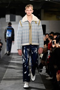 Acne Studios Men's Fall 2018