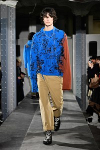 Acne Studios Men's Fall 2018