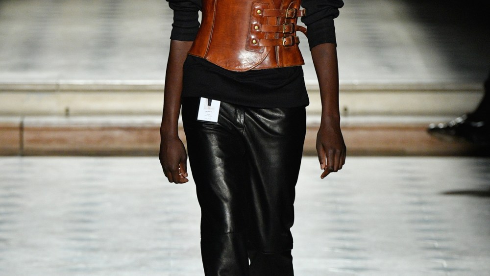 AF Vandevorst Couture Spring 2018A.F. Vandevorst Couture Spring 2018