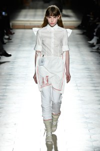 AF Vandevorst Couture Spring 2018