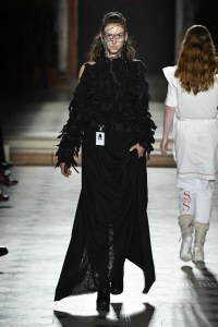 AF Vandevorst Couture Spring 2018