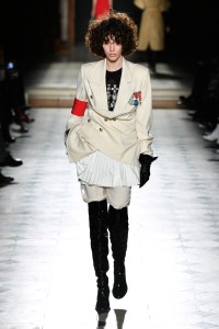 AF Vandevorst Couture Spring 2018