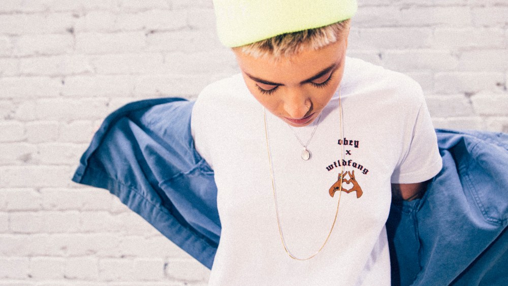 OBEY Teams Up with Wildfang for Socially-Minded Rise + Riot Collection