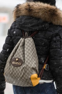 On the street at the Sundance Film Festival 2018