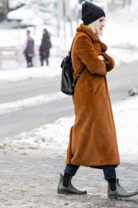 On the street at the Sundance Film Festival 2018