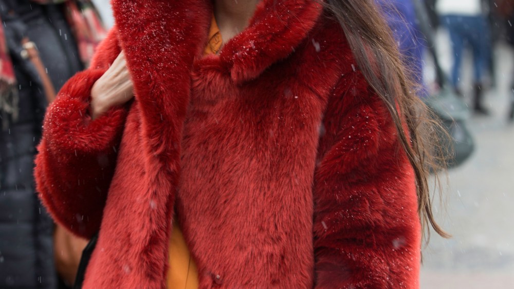 On the street at the Sundance Film Festival 2018