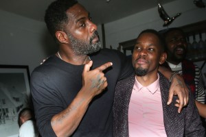 Idris Elba
