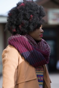 On the street at the Sundance Film Festival 2018