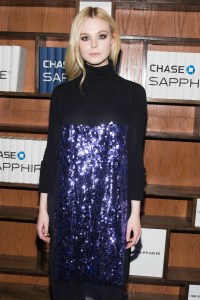 Elle Fanning Sundance Film Festival 2018