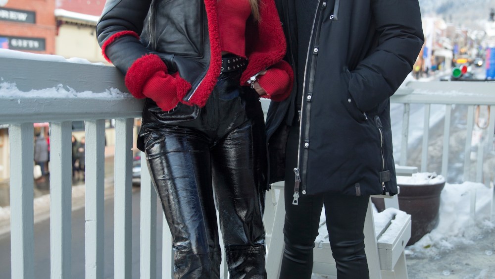 Sundance Film Festival 2018 Camila Morrone and Maia Mitchell