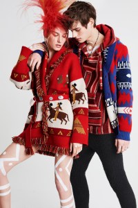 Alanui Men's Fall 2018