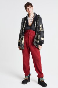 Alanui Men's Fall 2018