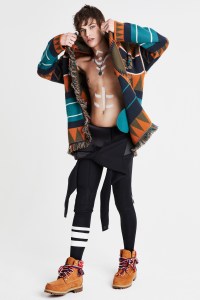 Alanui Men's Fall 2018